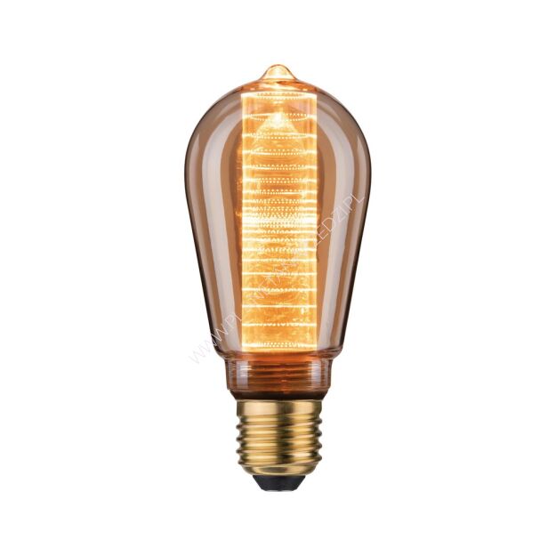 LED InnerGlow ST64 120lm 1800K pierścień ściem E27 230V