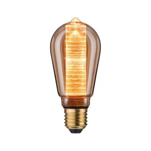 LED InnerGlow ST64 120lm 1800K pierścień ściem E27 230V