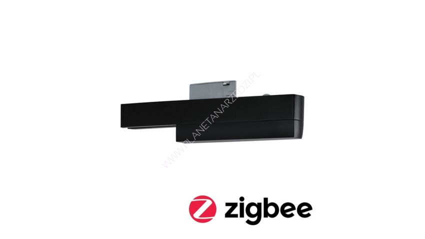 URail Zigbee  adapter spota 0-50W DIM czarny mat 230V