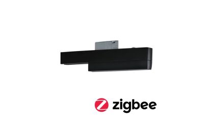 URail Zigbee  adapter spota 0-50W DIM czarny mat 230V