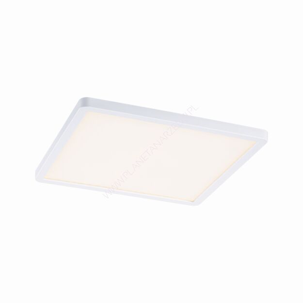 Plafoniera VariFit AREO LED DIM 16W 1400lm 3000K 230x230mm IP44 230V biały matowy / tworzywo sztuczne