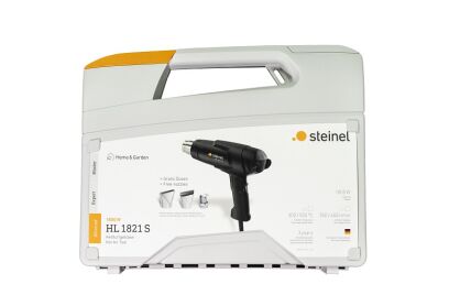 Opalarka STEINEL HL1821 S, 1800W zestaw [082147]