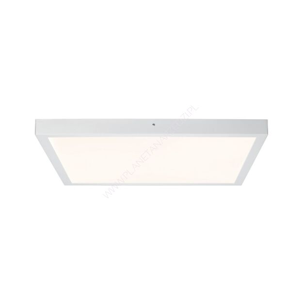 Lunar LED Panel 3000K 600x600mm 27,4W 230V Biały Mat Aluminium