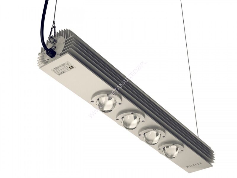 Lampa halowa LED 235W-em-H-EXHD-4K-G02-PRO - I KL.