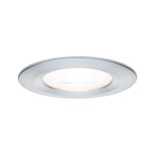 Oprawa do wbudowania NOVA COIN LED DIM stała GU10 max.35W 78mm 230V aluminium