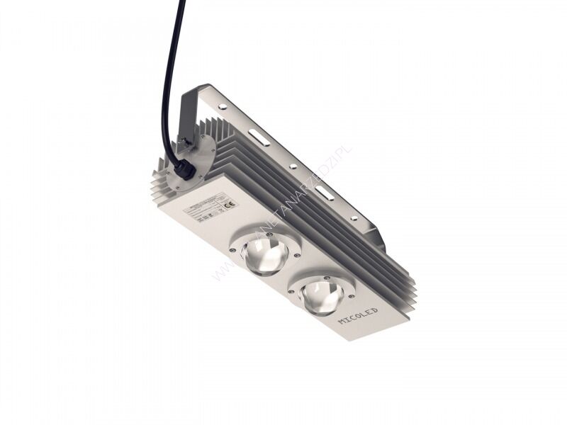 Naświetlacz LED 50W-em-NH-EXHD-5K-G01-PRO - I KL.