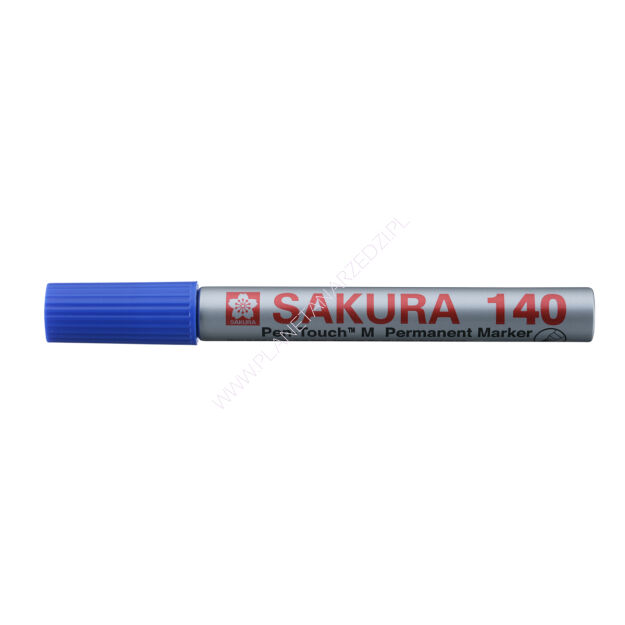 Marker Pen-Touch 140 niebieski, Sakura