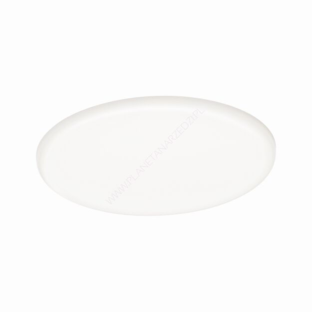 Veluna VariFit Panel LED IP44 17,5W 4000K 3-st ściemniane 185mm Tworzywo sztuczne