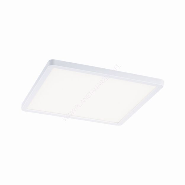 Plafoniera VariFit AREO LED DIM 16W 1400lm 4000K 230x230mm IP44 230V biały matowy / tworzywo sztuczne