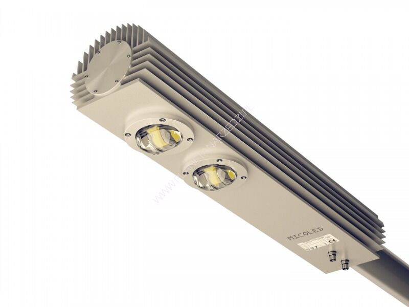 Lampa uliczna LED 105W-em-U-EXHD-5K-G04-PRO - I KL.