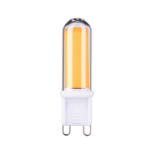 Źródło światła LED G9 470lm 4,6W 2700K 230V przezroczysty / szkło