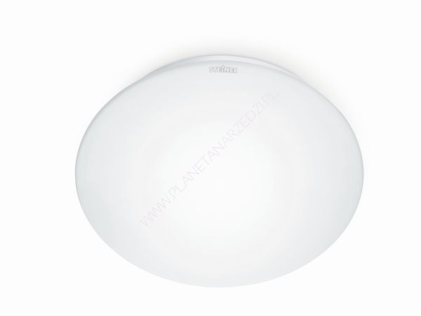 RS 16 LED 9.5W Plafoniera  z czujnikime ruchu i zmierzchu 958lm 4000K IP44 230V biały / tworzywo sztuczne STEINEL