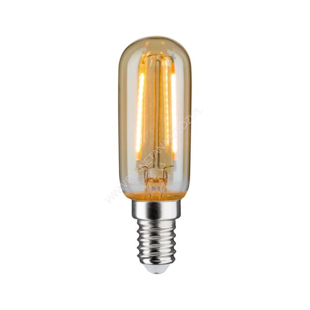 Źródło światła LED Vintage Rurka 2W E14 230V Złoty 1700K