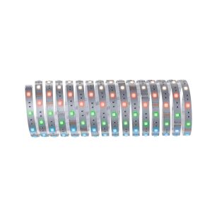 MaxLED 250 Strip 5m RGBW IP20 31W 230/24V Srebrny