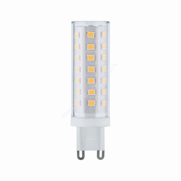 Źródło światła LED G9 470lm 4,7W 4000K 230V ściemnialne