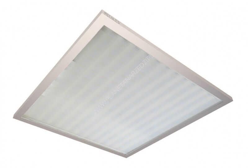 Panel LED 50W MICOLED 60X60 4KD02 288LED