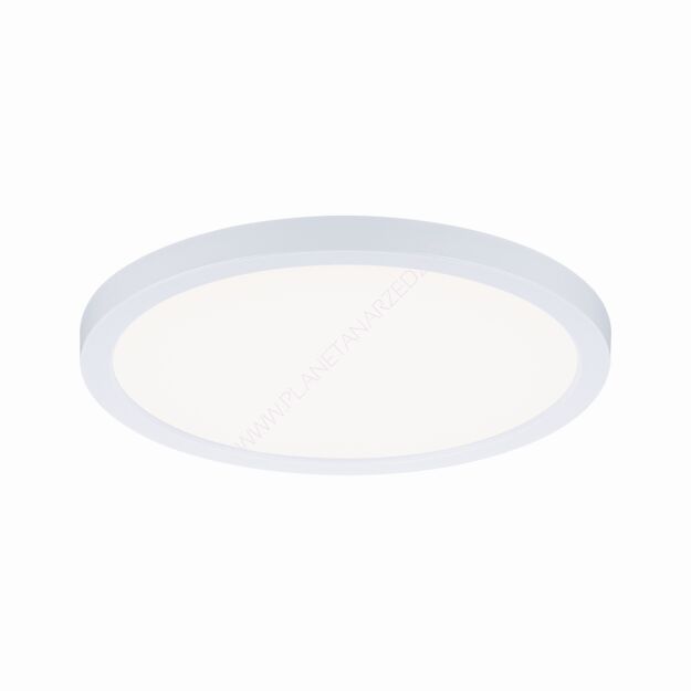 Plafoniera VariFit AREO LED DIM 13W 1200lm 4000K okrągła 175mm IP44 230V biały matowy / tworzywo sztuczne