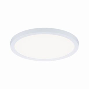 Plafoniera VariFit AREO LED DIM 13W 1200lm 4000K okrągła 175mm IP44 230V biały matowy / tworzywo sztuczne