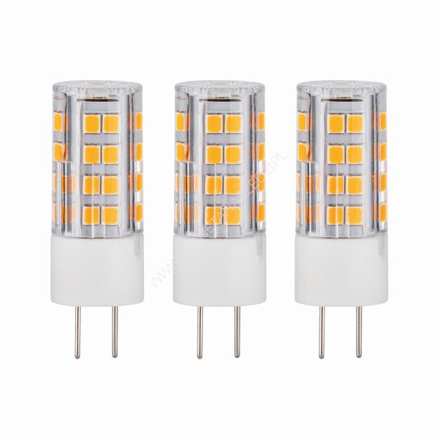 Źródło światła LED  GY6,35/ 3x 3,5W 2700K