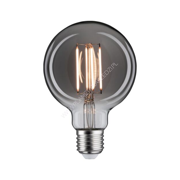 LED Vintage G95 8W E27 360lm smk ściem 1800K