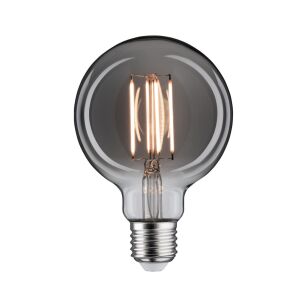 LED Vintage G95 8W E27 360lm smk ściem 1800K