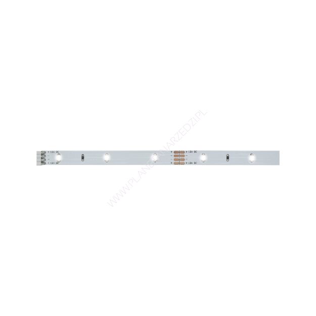 YourLED ECO Stripe 1m neutralna biel 2,4W 12V DC Biały