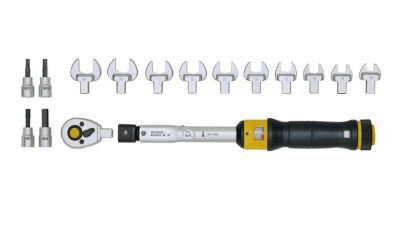 Klucz dynamometryczny MicroClick 60 Multi, 12-60 Nm, 3/8 cala