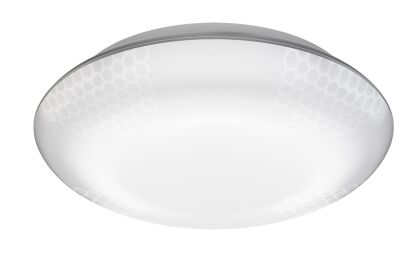 Oprawa LED 10W Steinel DL Vario Quattro z czujnikiem 3000K biała