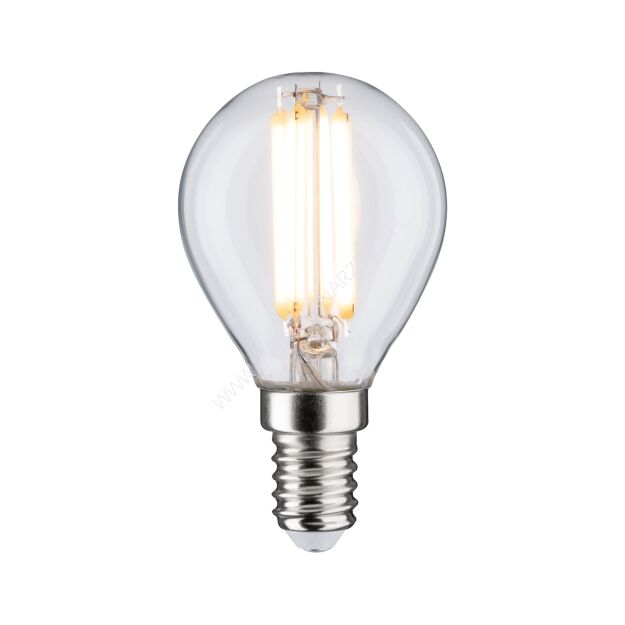 Źródło światła LED Fil kropla 806lm E14 2700K ściem 5,9W przezr 230V