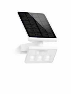 Oprawa solarna LED 1,2W Steinel XSolar L-S z czujnikiem biała