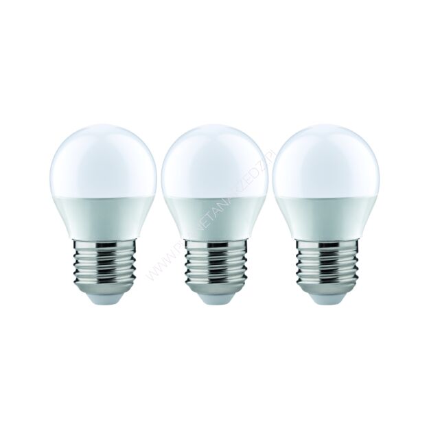 Źródło światła LED Kropla 3x3,5W E27 230V 2700K