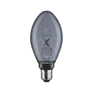 Źródło światła LED B75 Inner Glow Helix 90lm E27 dymiony 1800K