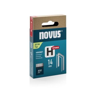 Zszywki typ H 37/14 NOVUS super twarde [850szt.]