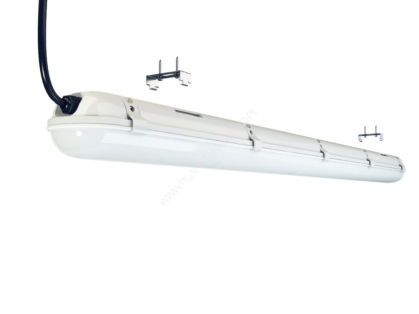 Lampa halowa LED Hermetic 80W-em-HH-HD-4K-D02 L 1200mm