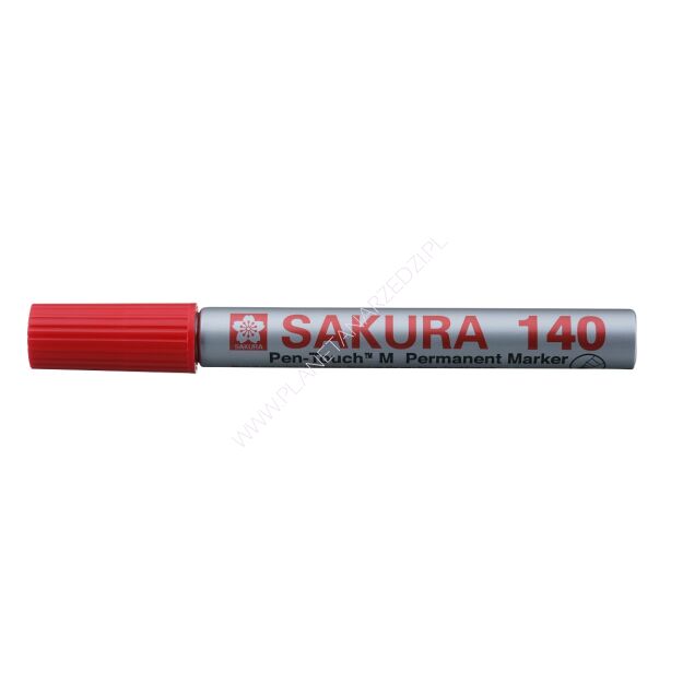 Marker Pen-Touch 140 czerwony, Sakura