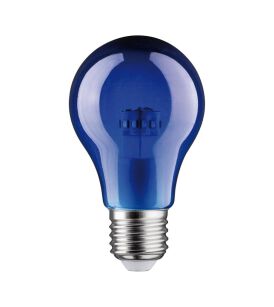 Źródło światła LED 1W E27 230V Niebieski