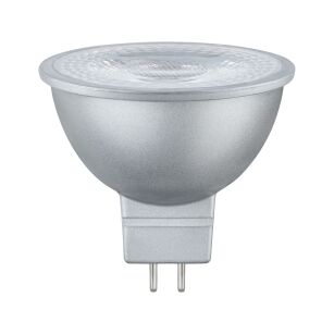 Źródło światła LED GU5.3 6W 450lm 38st. 2700K 12V tworzywo sztuczne / chrom