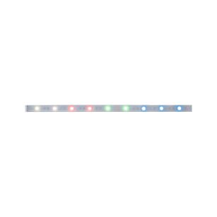 MaxLED 250 Strip 1m RGBW IP44 7W 230/24V Srebrny