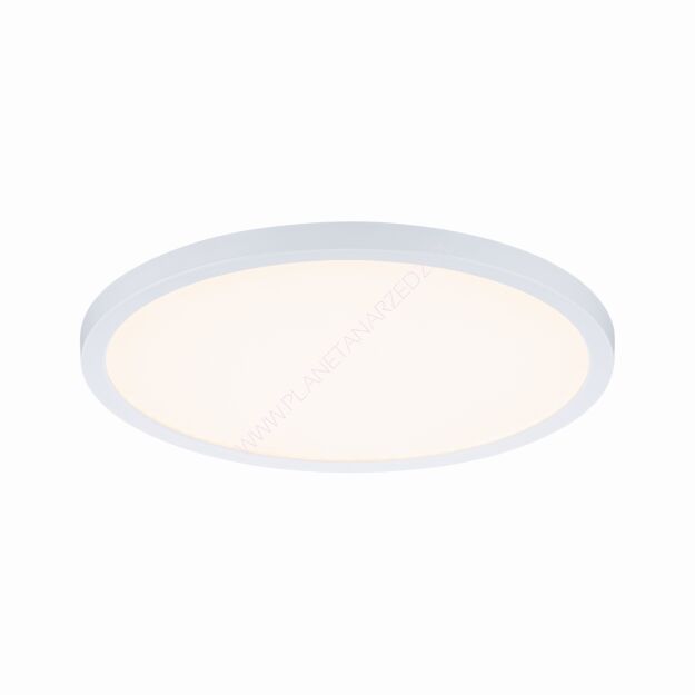 Plafoniera VariFit AREO LED DIM 16W 1400lm 3000K okrągła 230mm IP44 230V biały matowy / tworzywo sztuczne