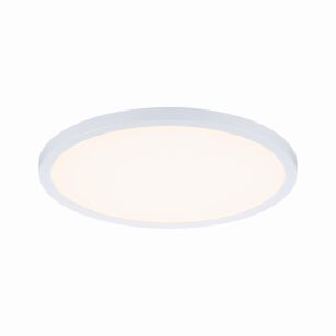 Plafoniera VariFit AREO LED DIM 16W 1400lm 3000K okrągła 230mm IP44 230V biały matowy / tworzywo sztuczne