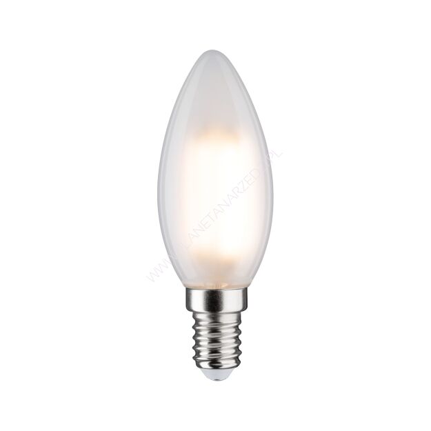 Źródło światła LED Fil świeca 806lm E14 2700K ściem 5,9W mat 230V