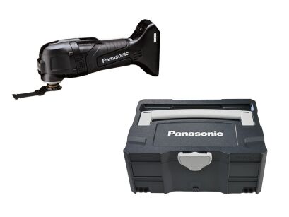 Multitool 18V Panasonic EY46A5 + Systainer