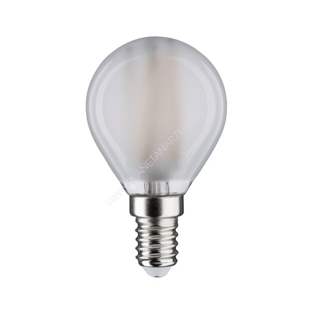 Źródło światła LED Fil Tropfen 470lm E14 4000K mat 5W 230V