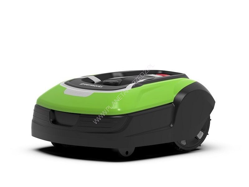 Robot koszący Greenworks OptiMow 15 GSM 1500 m2