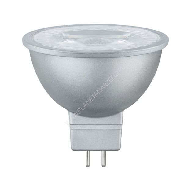 Źródło światła LED GU5,3 445lm 4000K 36st. chrom mat ściem 12V 6,5W