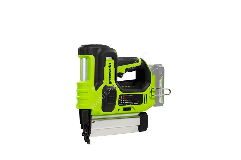 24V gwoździarka Greenworks GD24BN