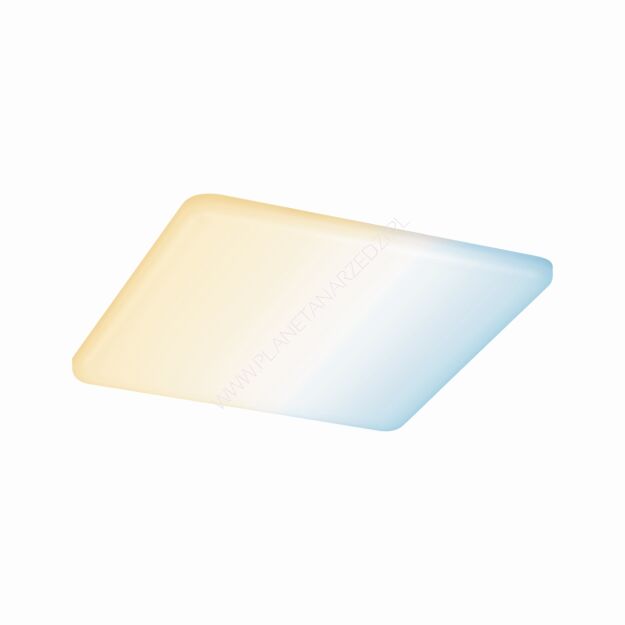 HomeSpa Panel Veluna VariFit IP44 15W regulacja temperatury Zigbee 185x185mm