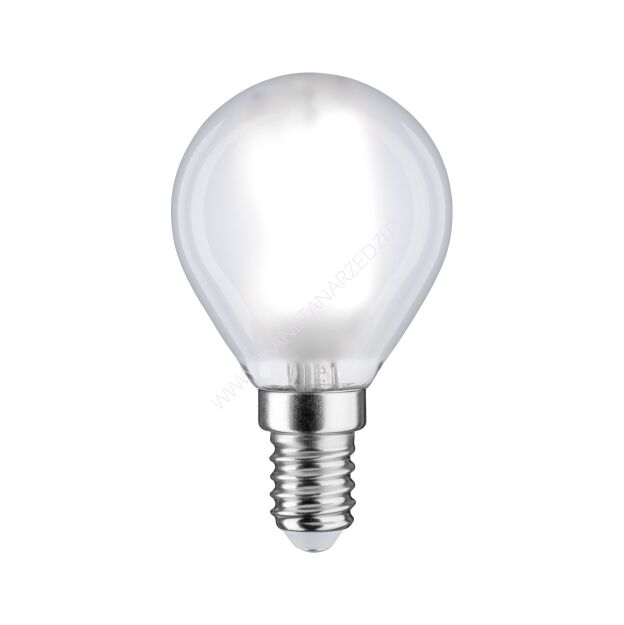 Źródło światła LED Kropla 470lm E14 6500K 5W Mat Ściemnialne