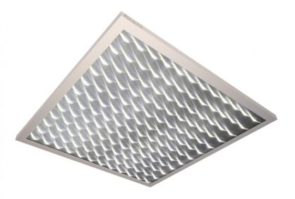 Panel LED 50W MICOLED 60X60 5K2GD01 + zesp. uchwyty magnetyczne