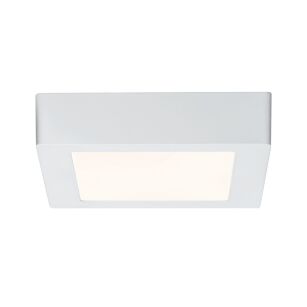 Lunar LED Panel 3000K 170x170mm 11W 230V Biały Mat Aluminium